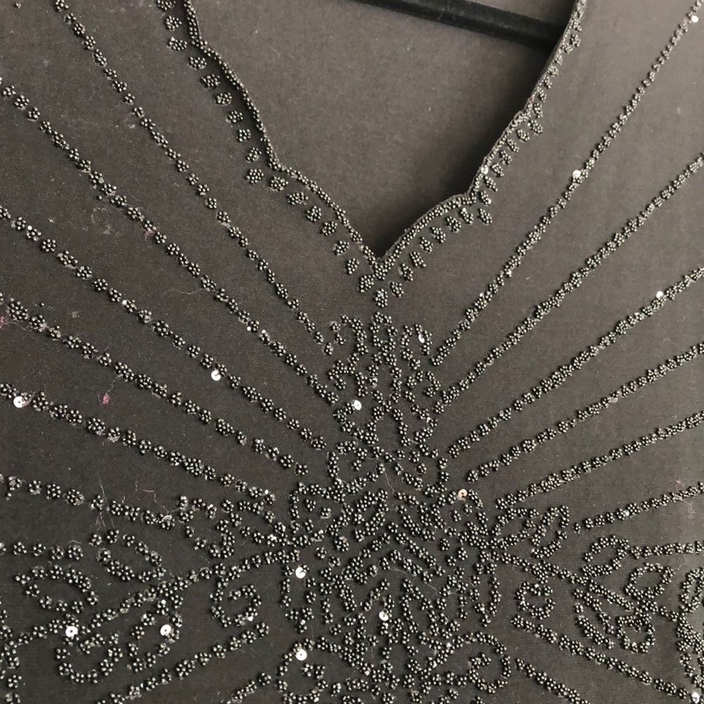 Sleeveless top